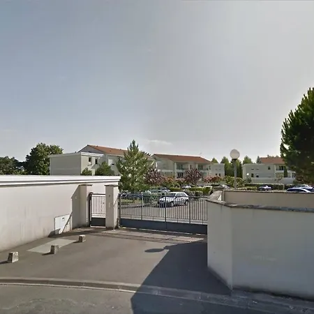 Le Mascaret Appartement A Royan Avec Piscine 아파트