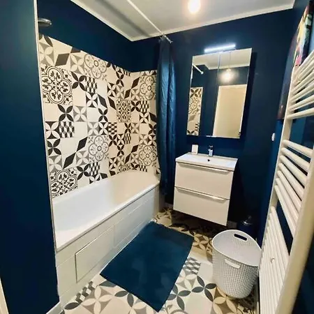 아파트 Le Mascaret Appartement A Royan Avec Piscine