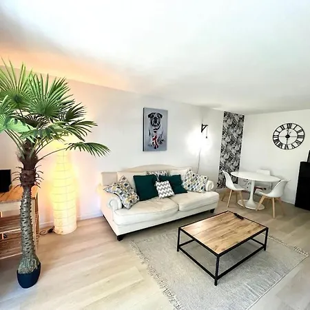 Le Mascaret Appartement A Royan Avec Piscine