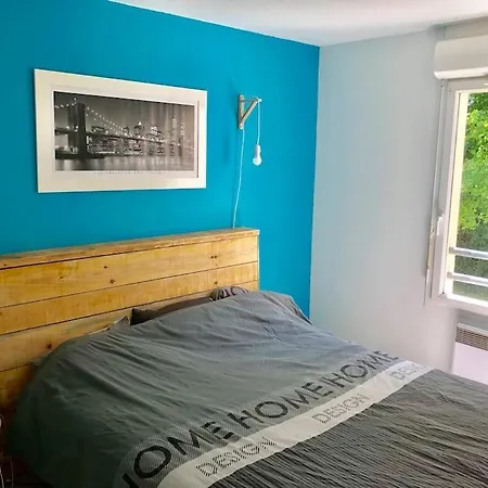 Le Mascaret Appartement A Royan Avec Piscine 아파트 로양