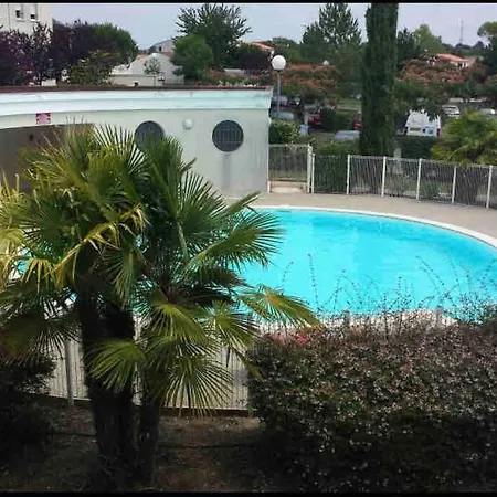 Appartement Le Mascaret A Royan Avec Piscine *