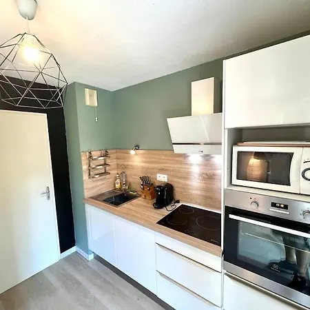 Le Mascaret Appartement A Royan Avec Piscine 아파트