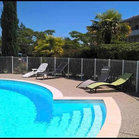 Le Mascaret Appartement A Royan Avec Piscine * Royan