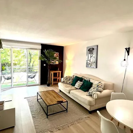 Appartement Le Mascaret A Royan Avec Piscine *