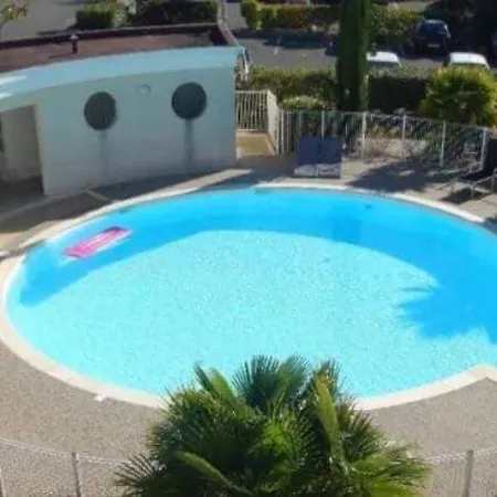 Le Mascaret Appartement A Royan Avec Piscine 로양