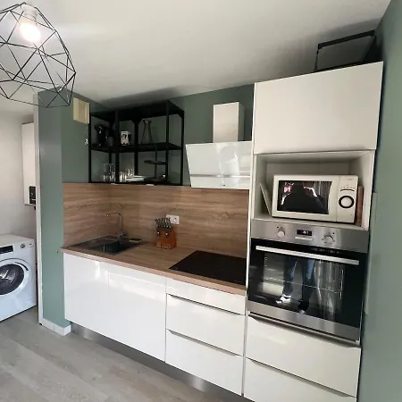 Le Mascaret Appartement A Royan Avec Piscine * 로양