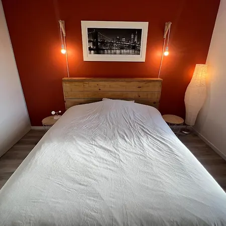 Le Mascaret A Avec Piscine Lägenhet *
