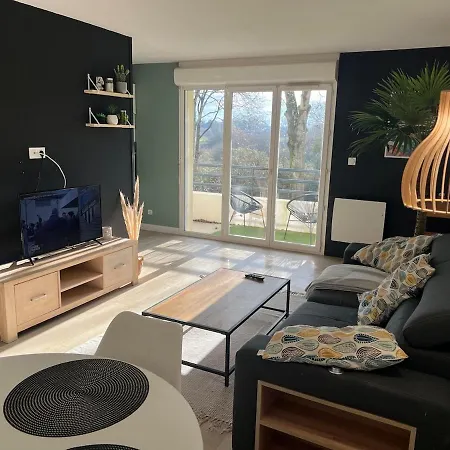 Appartement Le Mascaret A Royan Avec Piscine * Royan
