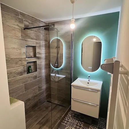 Le Mascaret Appartement A Royan Avec Piscine